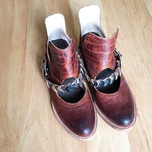 Freebird by steven "blade" booties